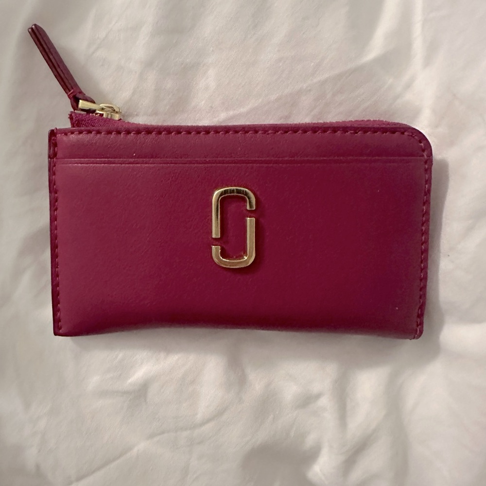 Marc Jacobs wallet